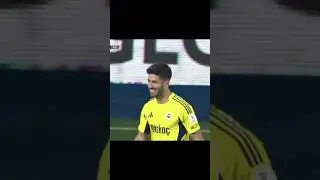 El Matador #minecraft #edit #splatoon3 #futbol #football #skills #goat #marcoasensio #fenerbah&ccedil;e