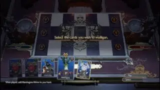 Queen's blood - FF7 rebirth - my highest score! - 200+ points