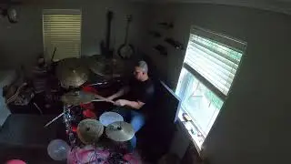 let the potato rest (drum cover) - William Pierce feat. Kasey Wagner