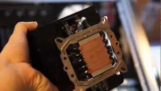 Tuniq Tower 120 Extreme CPU Cooler Benchmark / Review, hands-on