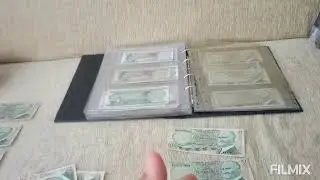 6. Emisyon 3 imzalı 22 adet 10 liralar 5 adet &ccedil;il koleksiyonumdan g&ouml;rsel olarak