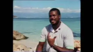 Hasley Crawford  The Fastest Man On Earth  in 1976   Montreal