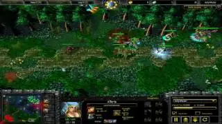 Partidas Legendarias &mdash; NWO vs LGD.stGy (Razer Global Challenge)