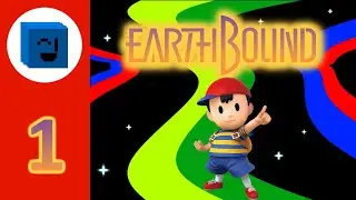 The One That Started It All - BLIND Playthrough! - Earthbound - Part 1