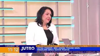 JUTRO - Postkovid sindrom i srce: Nekome samo zadihanost, nekome pejsmejker | PRVA