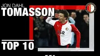 TOP 10 GOALS | Jon Dahl Tomasson