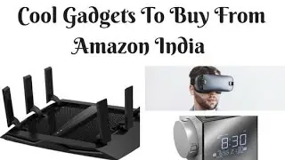 6 COOL GEDGETS | amazon cool gedgets | amazon product