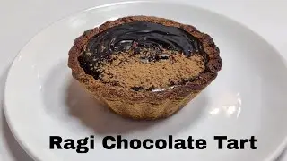 Jharkhand cookery league season 5 | Ragi Chocolate Tart |By Amit KUMAR |Participant#20|#entry20