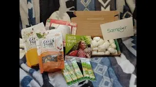 Fall sampler.io box