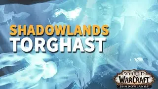 Twisting Corridors WoW Torghast