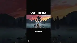 Valheim на PS5/Xbox: Это просто БОМБА! 🔥 #shorts #valheim