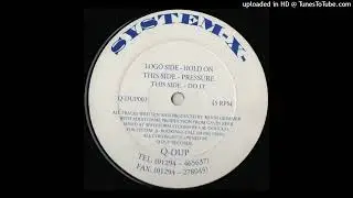 System - X - Do It