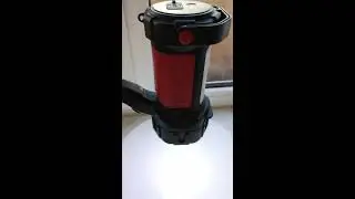 Аккумуляторный фонарь-power bank SBL 501 K