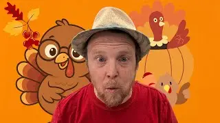 Thanksgiving Day Kids Song &ndash; Turkey, Family & Gratitude!