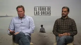 Presentan la película 'El Faro De Las Orcas'