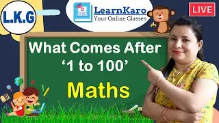 What Comes After 1 to 100 | Maths 