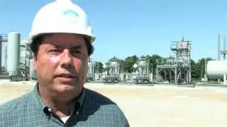 BN National Trail: Gregory Champ, Plant Manager
