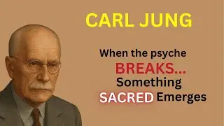 What the Psyche Reveals Before a Major Life Shift | CARL JUNG