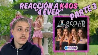 Reacción a K4OS 