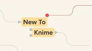 Introduction to Knime | How to Get Started