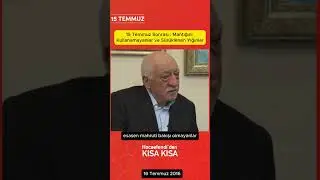 15 Temmuz Sonrası : Mantığını Kullanamayanlar ve Sürüklenen Yığınlar