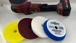 New Buff And Shine Edge Gaurd Pads &ldquo;A MUST HAVE&rdquo;
