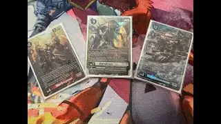 Omnimon Deck Profile