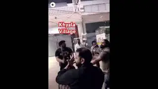 Khyala village #delhi #khyala #gurjar #village #culture