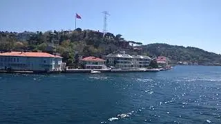 Bhosphorous channel,Istanbul