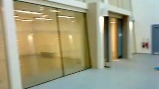 Briggait Artists studios Glasgow