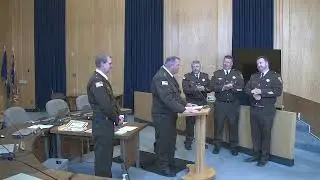 Natrona County Sheriff Awards 2021