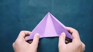 Paper Fish||Orgami Paper Fish