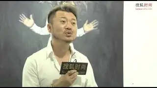 搜狐時尚專訪設計師胡社光00