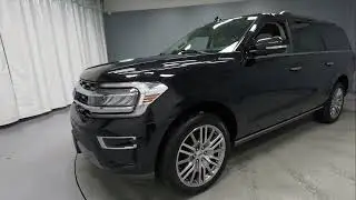 Used 2024 Ford Expedition Max Limited SUV For Sale In Columbus, OH