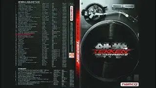 Tekken Tag Tournament 2 OST- Plucking Tulips [Tulip Festival] (Extended with intro)