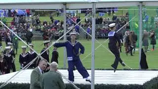 Fanny Aubret Hornipe - Braemar 2019