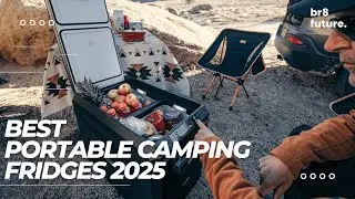 Best Portable Camping Fridges 2025 🏕️🍔 5 Best Portable Camping Fridge in 2025