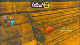 FO76 - Let's Grind - 9 October 2025 (C.A.M.P. Revamp - Appalachian Modern Living - Season 22)