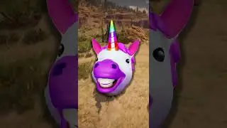 🐴How the Horse Animation was done in RDR 2 ? #shorts