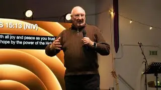 IIC - Dave Redbond -An Overflowing Opportunity