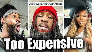 Cars Are Getting Stupid Expensive - What's Happening....