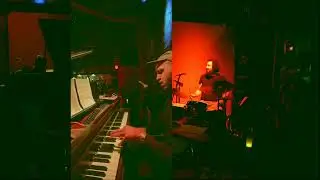 Graham Doby Trio - Live at RockWood Music Hall NYC April 2024
