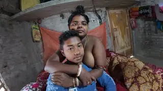 Puja lifestyle VLOG. पूजा को आर्य बहुत शर्म 😁/puri family ke piche lagi Hui Hai.#lifestyle ❤️