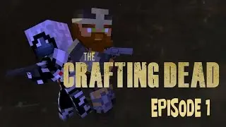 ANOTHER SURVIVOR?! | The Crafting Dead [Episode 1]