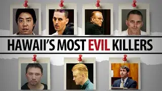 7 Hawaii&rsquo;s Killers So Disturbing They Shocked the Entire State | Full List & Shocking Details