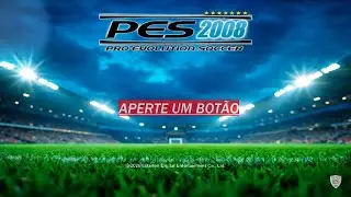 PES 2008 Remastered 2026 - WEPES Patch | Preview