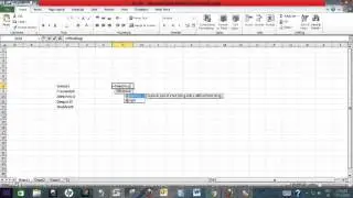 Insert space between text and number in Excel