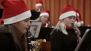 A Holly Jolly Christmas (Johnny Marks, arr. Michael Sweeney)
