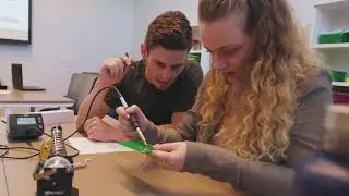 Day in the Life of a KGI MS in Medical Device Engineering Student