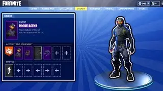 HOW TO GET NEW ROGUE AGENT STARTER PACK IN FORTNITE!